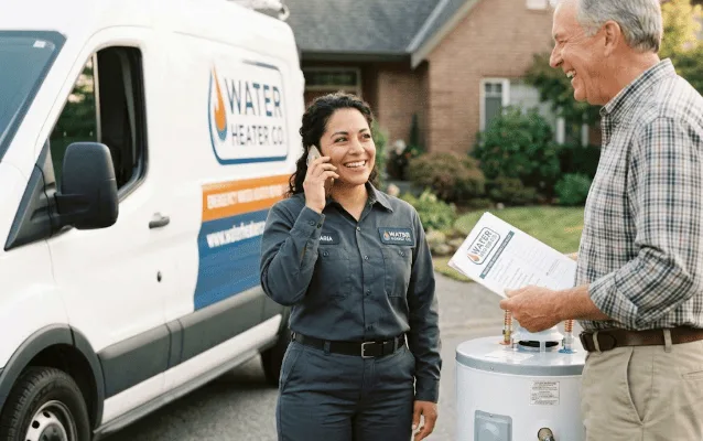 Water Heater Repair Disney, OK FAQs