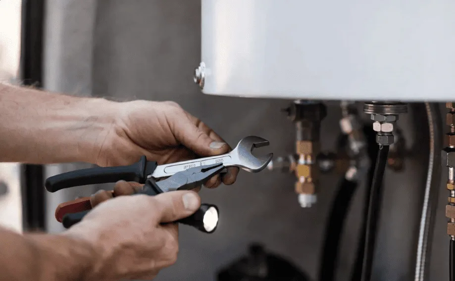 Why choose Water Heater Repair in Disney, OK